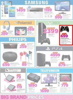 Game Zambia : Nobody Beats Our Big Brand Prices (26 Apr - 10 May 2017), page 3