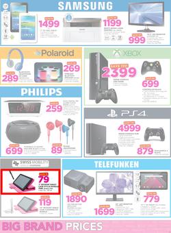 Game Zambia : Nobody Beats Our Big Brand Prices (26 Apr - 10 May 2017), page 3