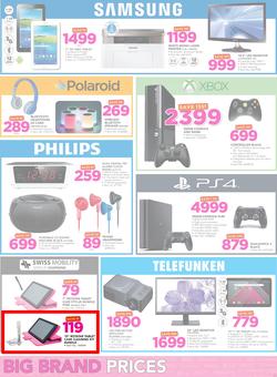 Game Zambia : Nobody Beats Our Big Brand Prices (26 Apr - 10 May 2017), page 3