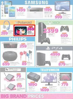 Game Zambia : Nobody Beats Our Big Brand Prices (26 Apr - 10 May 2017), page 3