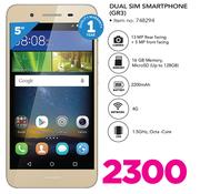 Huawei Dual Sim Smartphone GR3