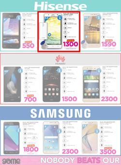 Game Zambia : Nobody Beats Our Big Brand Prices (26 Apr - 10 May 2017), page 4