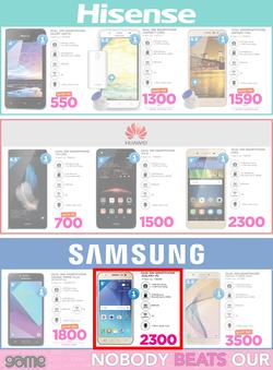 Game Zambia : Nobody Beats Our Big Brand Prices (26 Apr - 10 May 2017), page 4