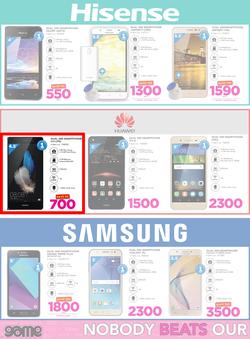 Game Zambia : Nobody Beats Our Big Brand Prices (26 Apr - 10 May 2017), page 4