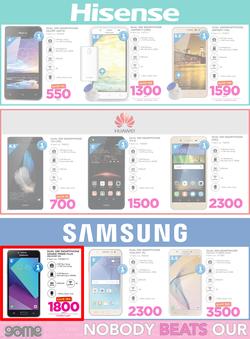 Game Zambia : Nobody Beats Our Big Brand Prices (26 Apr - 10 May 2017), page 4