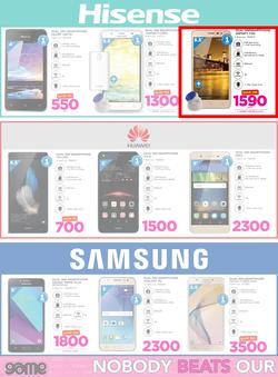 Game Zambia : Nobody Beats Our Big Brand Prices (26 Apr - 10 May 2017), page 4
