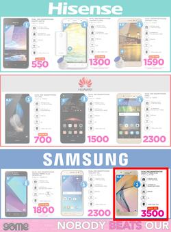 Game Zambia : Nobody Beats Our Big Brand Prices (26 Apr - 10 May 2017), page 4