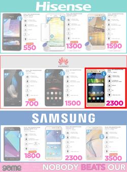 Game Zambia : Nobody Beats Our Big Brand Prices (26 Apr - 10 May 2017), page 4