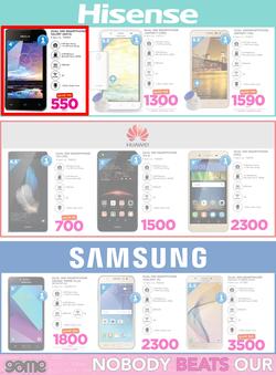 Game Zambia : Nobody Beats Our Big Brand Prices (26 Apr - 10 May 2017), page 4