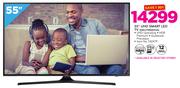 Samsung 55" UHD Smart LED TV 55KU7000KXXA