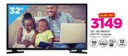 Samsung 32" HD Ready LED TV 32J4003B