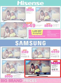 Game Zambia : Nobody Beats Our Big Brand Prices (26 Apr - 10 May 2017), page 5