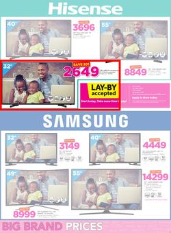 Game Zambia : Nobody Beats Our Big Brand Prices (26 Apr - 10 May 2017), page 5