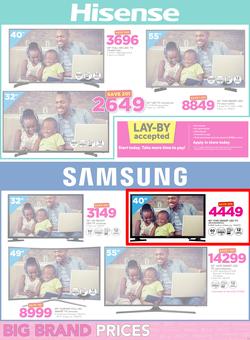Game Zambia : Nobody Beats Our Big Brand Prices (26 Apr - 10 May 2017), page 5