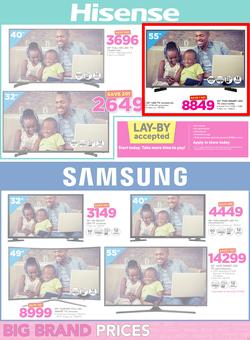 Game Zambia : Nobody Beats Our Big Brand Prices (26 Apr - 10 May 2017), page 5