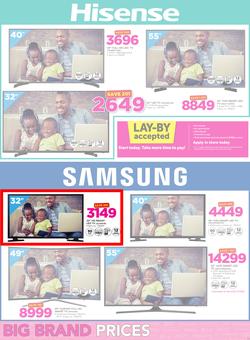 Game Zambia : Nobody Beats Our Big Brand Prices (26 Apr - 10 May 2017), page 5