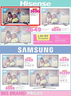 Game Zambia : Nobody Beats Our Big Brand Prices (26 Apr - 10 May 2017), page 5