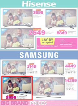 Game Zambia : Nobody Beats Our Big Brand Prices (26 Apr - 10 May 2017), page 5