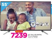 Sinotec 55" Full HD Digital TV STL-55E2000G