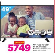 Sinotec 49" Full HD LED TV STL-49E3000G