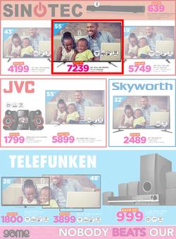 Game Zambia : Nobody Beats Our Big Brand Prices (26 Apr - 10 May 2017), page 6