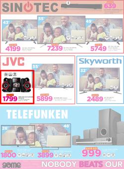 Game Zambia : Nobody Beats Our Big Brand Prices (26 Apr - 10 May 2017), page 6