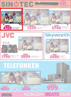 Game Zambia : Nobody Beats Our Big Brand Prices (26 Apr - 10 May 2017), page 6