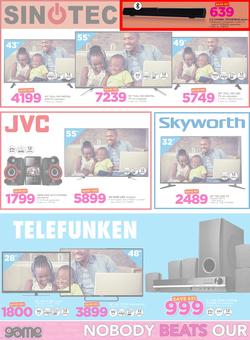Game Zambia : Nobody Beats Our Big Brand Prices (26 Apr - 10 May 2017), page 6