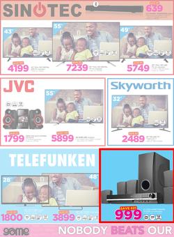 Game Zambia : Nobody Beats Our Big Brand Prices (26 Apr - 10 May 2017), page 6