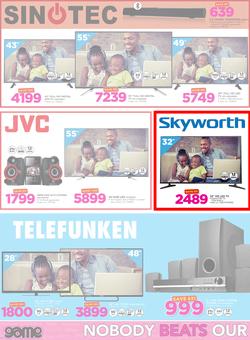 Game Zambia : Nobody Beats Our Big Brand Prices (26 Apr - 10 May 2017), page 6