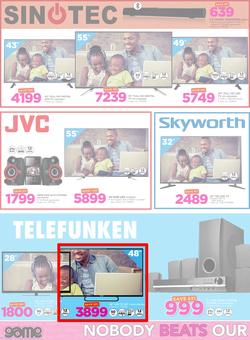 Game Zambia : Nobody Beats Our Big Brand Prices (26 Apr - 10 May 2017), page 6