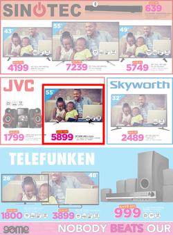 Game Zambia : Nobody Beats Our Big Brand Prices (26 Apr - 10 May 2017), page 6