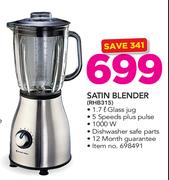 Russell Hobbs Satin Blender RHB315