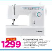 Empisal Sewing Machine 120A