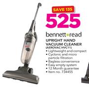 Bennett Read Upright Hand Vacuum Cleaner AEROVAC HVC11
