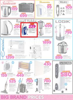 Game Zambia : Nobody Beats Our Big Brand Prices (26 Apr - 10 May 2017), page 7