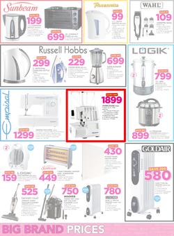 Game Zambia : Nobody Beats Our Big Brand Prices (26 Apr - 10 May 2017), page 7