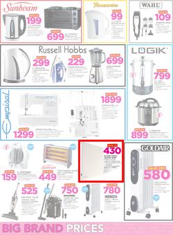 Game Zambia : Nobody Beats Our Big Brand Prices (26 Apr - 10 May 2017), page 7