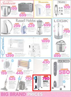 Game Zambia : Nobody Beats Our Big Brand Prices (26 Apr - 10 May 2017), page 7
