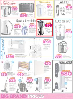 Game Zambia : Nobody Beats Our Big Brand Prices (26 Apr - 10 May 2017), page 7