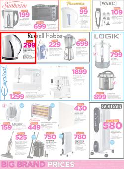Game Zambia : Nobody Beats Our Big Brand Prices (26 Apr - 10 May 2017), page 7