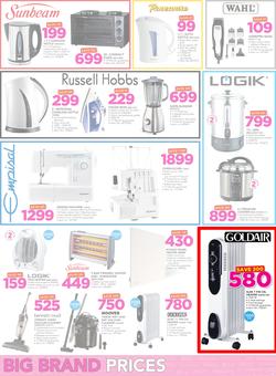 Game Zambia : Nobody Beats Our Big Brand Prices (26 Apr - 10 May 2017), page 7