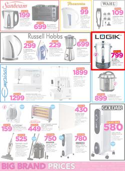 Game Zambia : Nobody Beats Our Big Brand Prices (26 Apr - 10 May 2017), page 7