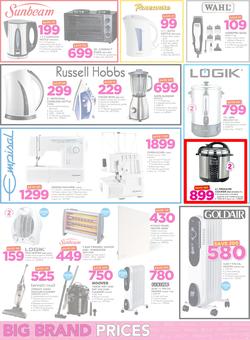 Game Zambia : Nobody Beats Our Big Brand Prices (26 Apr - 10 May 2017), page 7