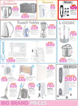 Game Zambia : Nobody Beats Our Big Brand Prices (26 Apr - 10 May 2017), page 7