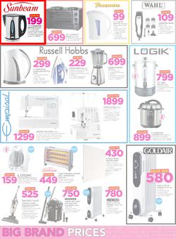 Game Zambia : Nobody Beats Our Big Brand Prices (26 Apr - 10 May 2017), page 7