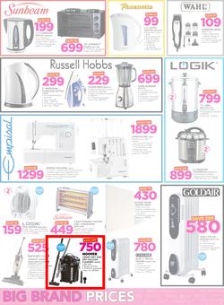 Game Zambia : Nobody Beats Our Big Brand Prices (26 Apr - 10 May 2017), page 7