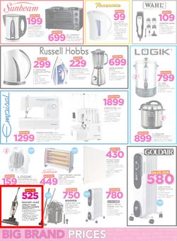 Game Zambia : Nobody Beats Our Big Brand Prices (26 Apr - 10 May 2017), page 7