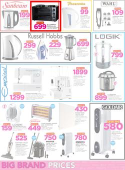 Game Zambia : Nobody Beats Our Big Brand Prices (26 Apr - 10 May 2017), page 7