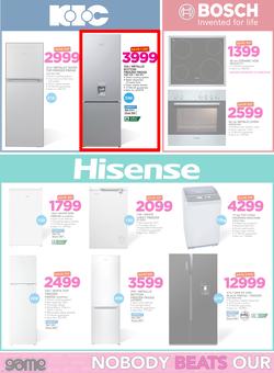 Game Zambia : Nobody Beats Our Big Brand Prices (26 Apr - 10 May 2017), page 8
